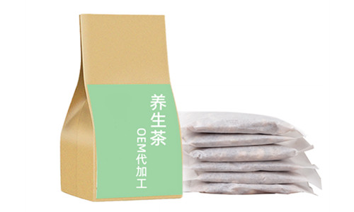 袋泡茶代加工生產(chǎn)廠家哪家好