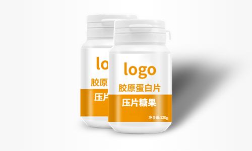 膠原蛋白片壓片糖果代加工生產-德州健之源