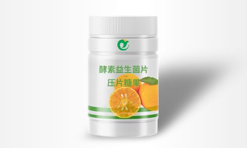 復合酵素壓片糖果代加工注意事項-德州健之源