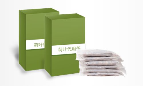 荷葉代用茶代加工注意事項-德州健之源