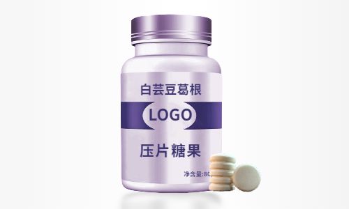 女性壓片糖果貼牌代加工生產-德州健之源