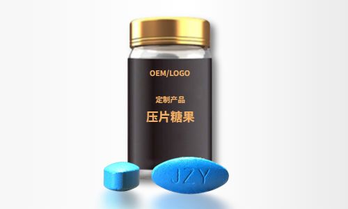 中藥粉末做成片劑-德州健之源