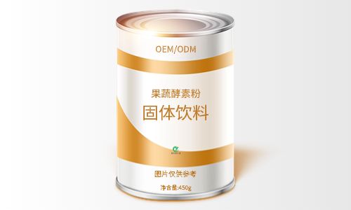 粉劑OEM貼牌代加工-德州健之源