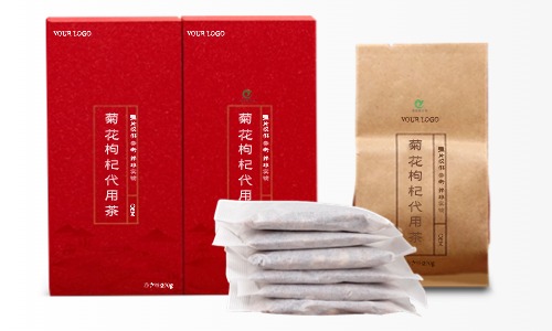 藥食同源代用茶代加工生產(chǎn)-德州健之源